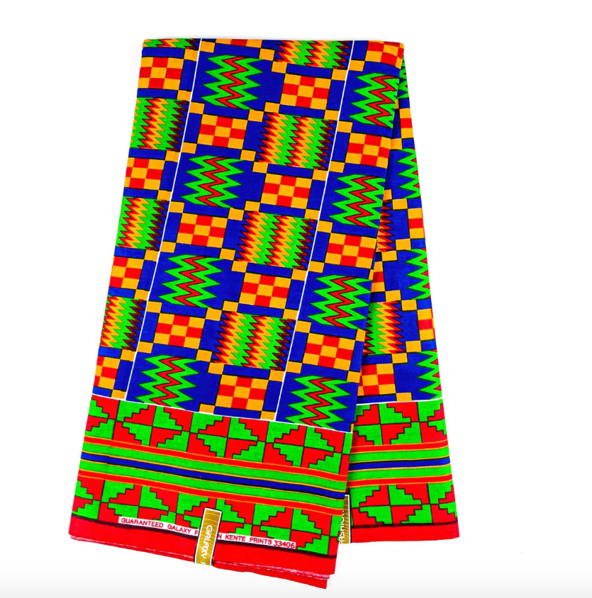 OBAAKOFO MMU MAN Kente