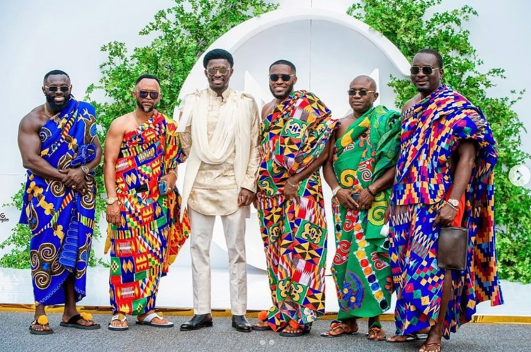 Men Kente