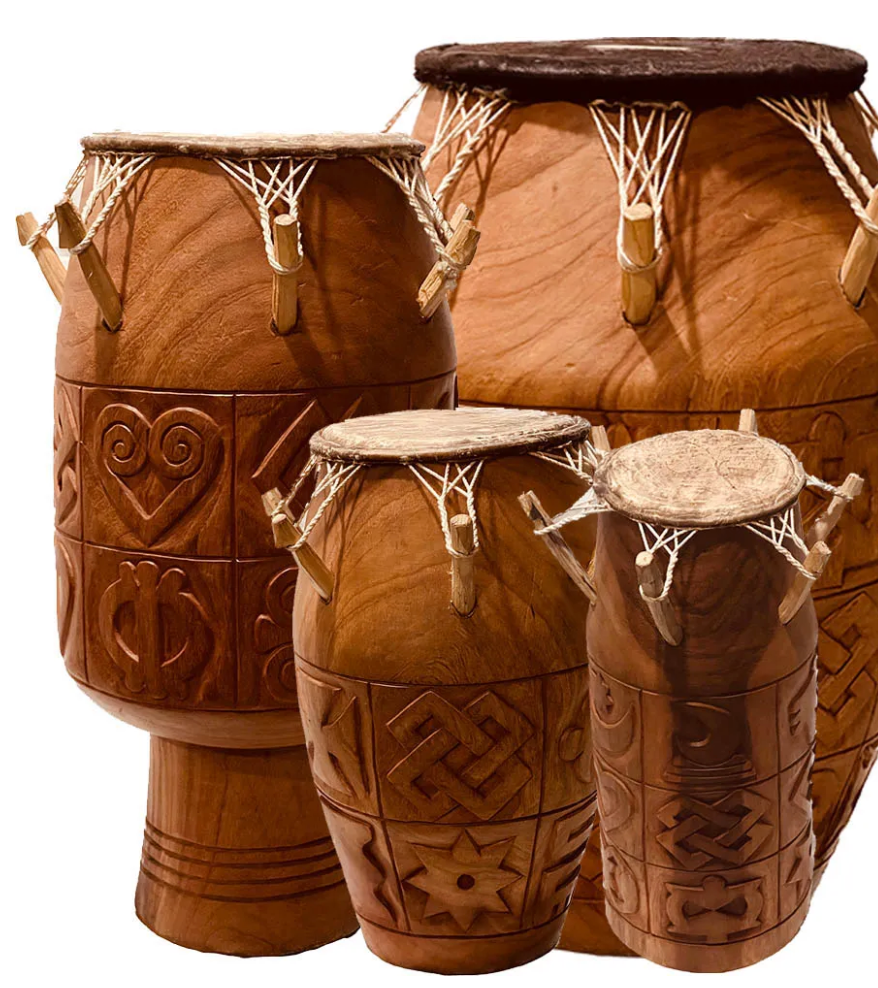 African Drums