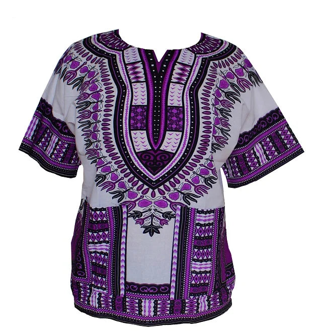2022 XXXL African Fashion Dashiki Design Floral Dress African Traditional Print Dashiki Dress for Men and Women