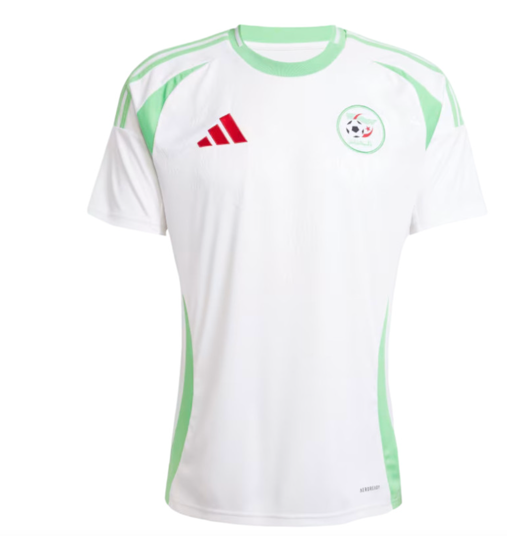 Replica Algeria-home-jersey