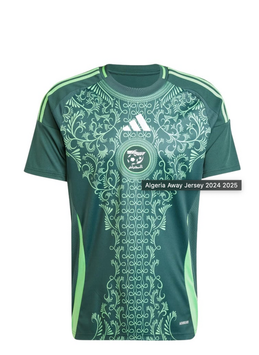 Replica Algeria-Away-jersey