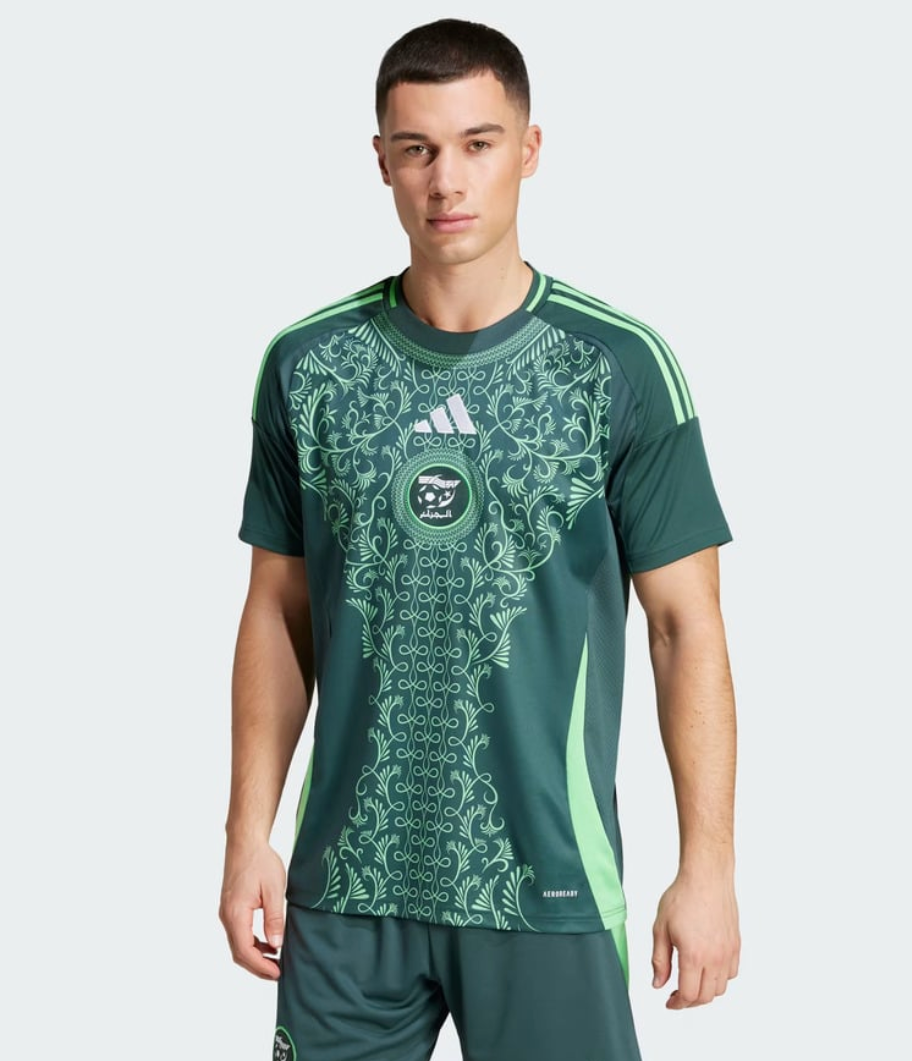 Replica Algeria-Away-jersey