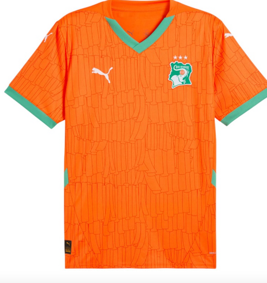 Replica Ivory Coast-Away-jersey