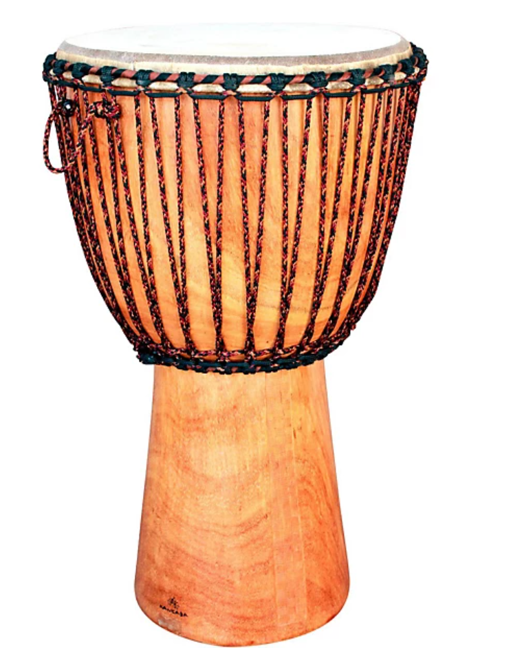 Connection Mali Djembe 13 in. Natural