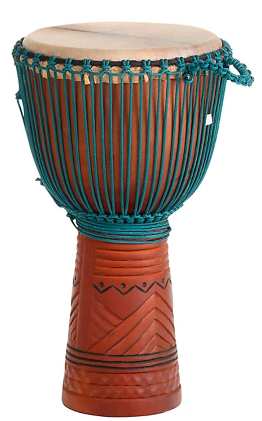 X8 Drums Ramadan Pro African Djembe 14 x 26 in. X8 Drums Ramadan Pro African Djembe 14 x 26 in. X8 Drums Ramadan Pro African Djembe 14 x 26 in.