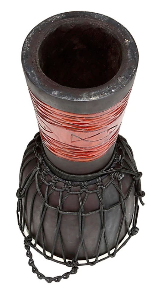 X8 Drums World Rhythm Djembe 8 x 16 in